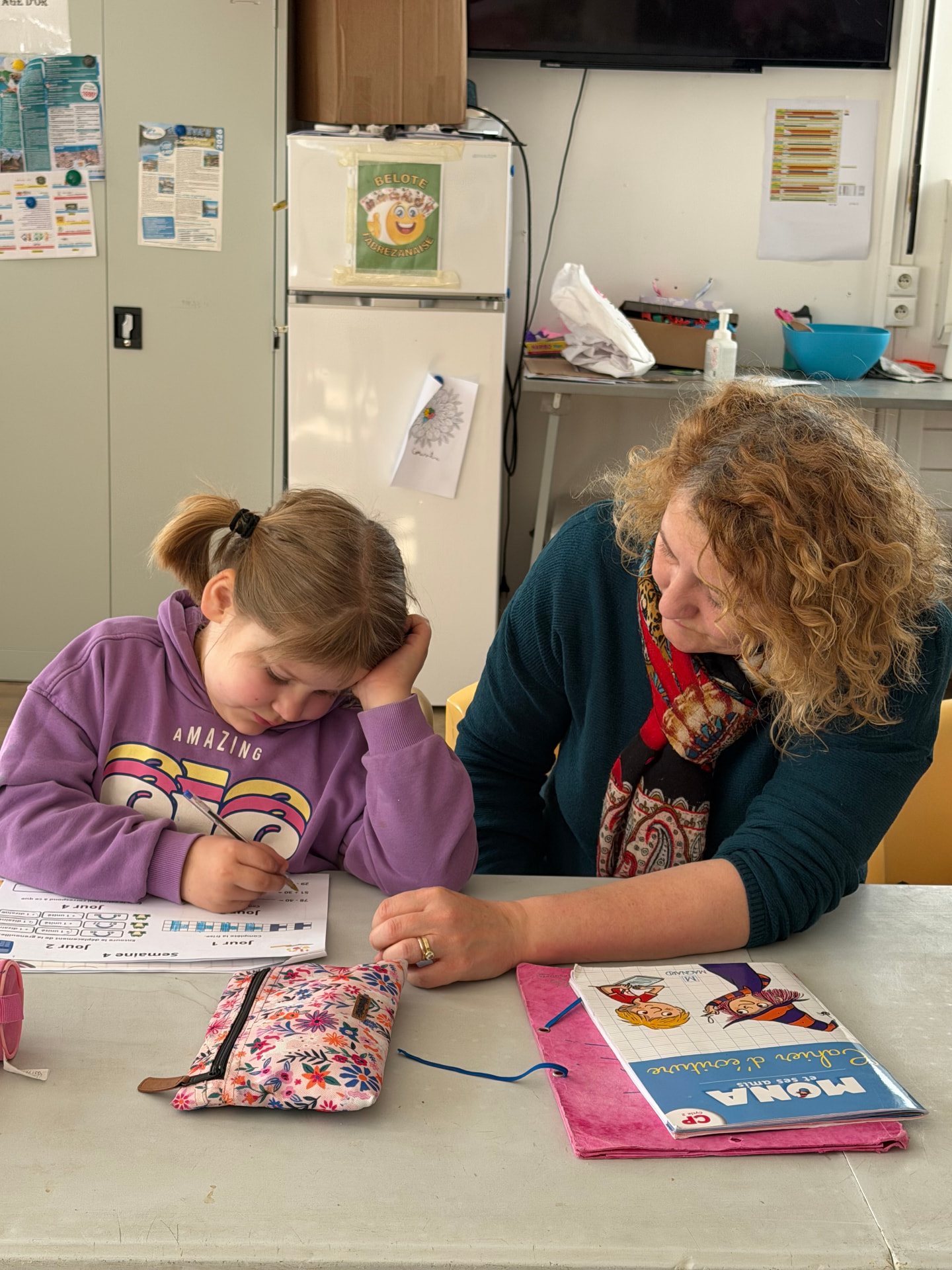 Coaching en lecture et écriture au primaire